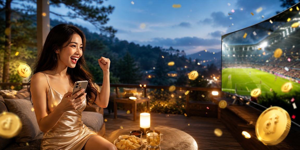 Người dùng Đà Lạt trải nghiệm casino trực tuyến trên điện thoại di động