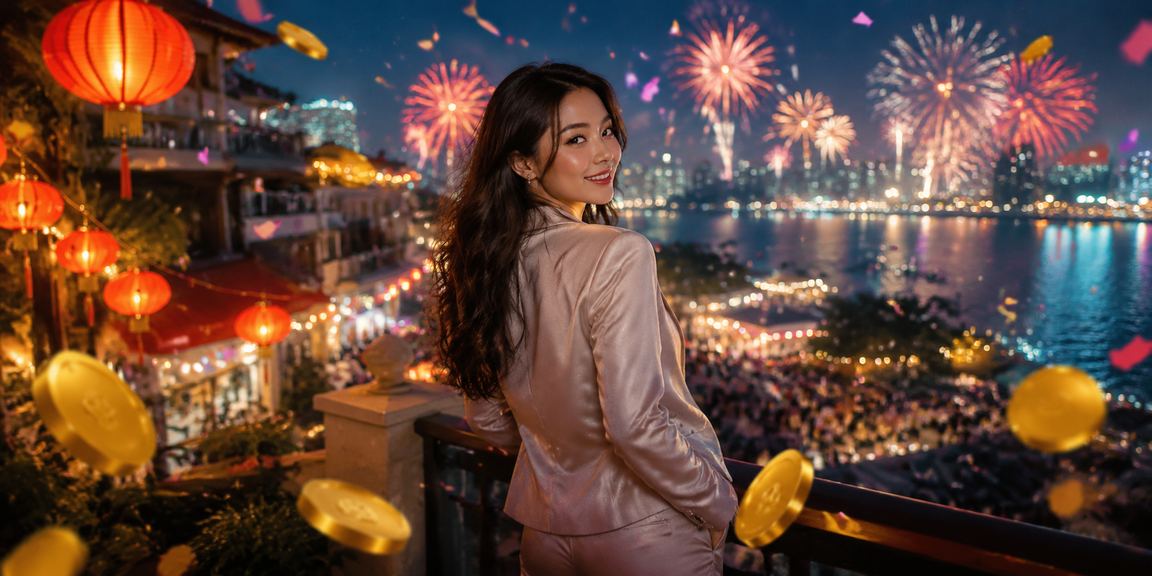 Người chơi Hà Nội theo dõi kèo bóng đá bên đèn lồng truyền thống