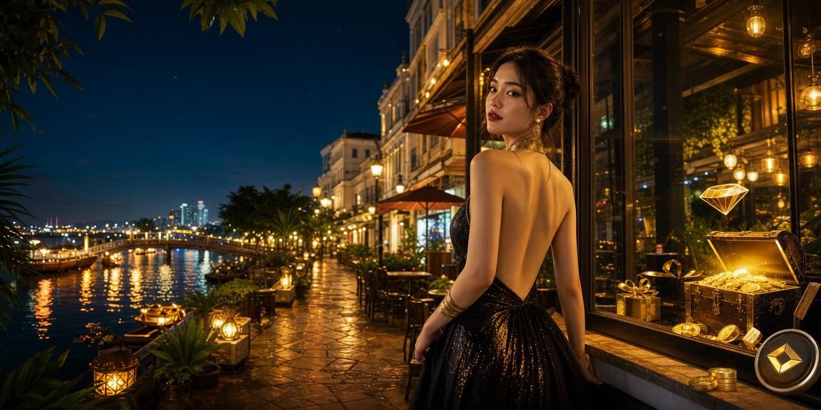 Người chơi 4080 tại TP. Hồ Chí Minh đặt cược trên điện thoại bên ly cà phê