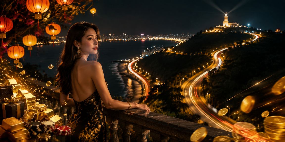 Đèn lồng Hội An lung linh về đêm – khung cảnh gắn liền với bonus nạp tiền đặc biệt