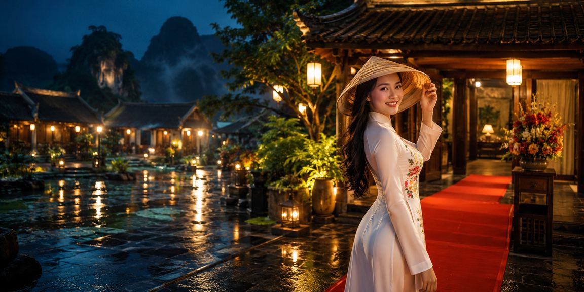 Cảnh Ninh Bình với người chơi trải nghiệm cá cược trực tuyến 4080