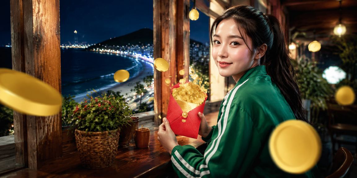Phong bì đỏ may mắn và cà phê Vũng Tàu – biểu tượng thưởng 4080